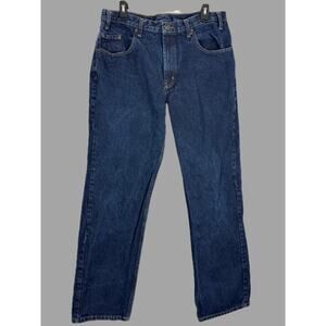 Rural King Men’s Jeans 34x32 Denim